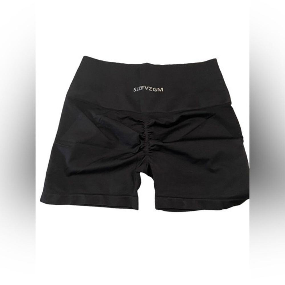 NEW SJZFVZGM black shorts medium Amazon